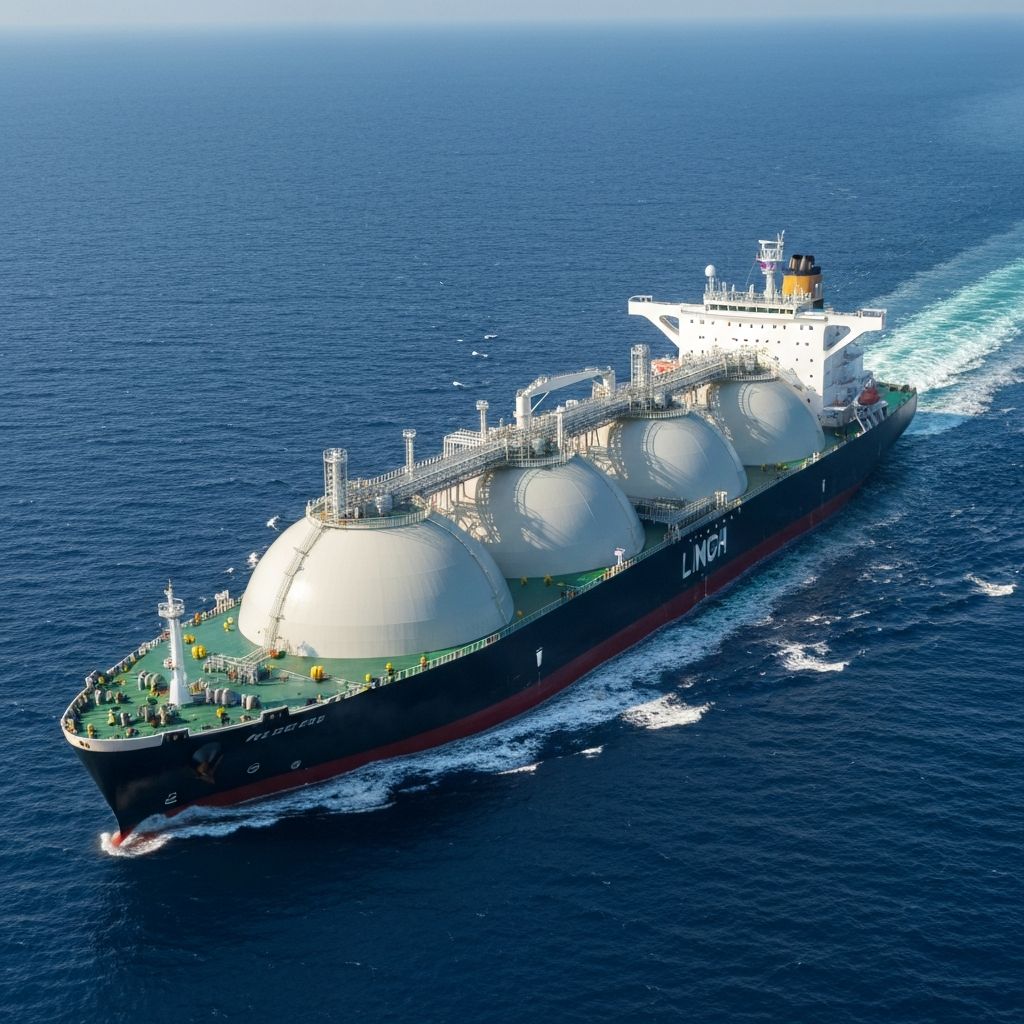 LNG Carrier